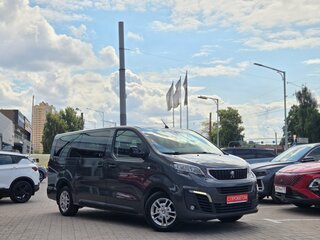 Peugeot Traveller Long I