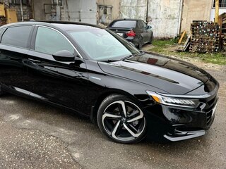 2022 Honda Accord X Рестайлинг, чёрный, 3990000 рублей, вид 5