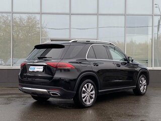 2019 Mercedes-Benz GLE 300 d II (V167), чёрный, 4999000 рублей, вид 5