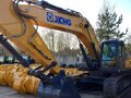 2023 XCMG XE335C, золотистый - вид 3