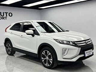 2022 Mitsubishi Eclipse Cross I, белый, 1900000 рублей, вид 2