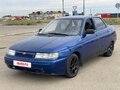 2002 Lada (ВАЗ) 2110, синий
