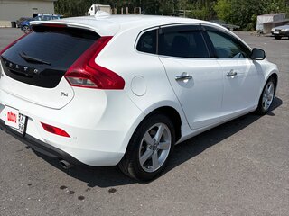 2014 Volvo V40 II, белый, 1100000 рублей, вид 5