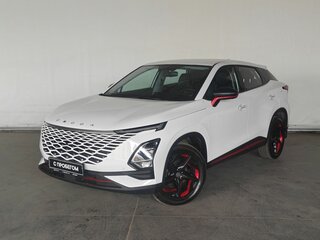 2023 Omoda C5 I, белый, 1408000 рублей, вид 1