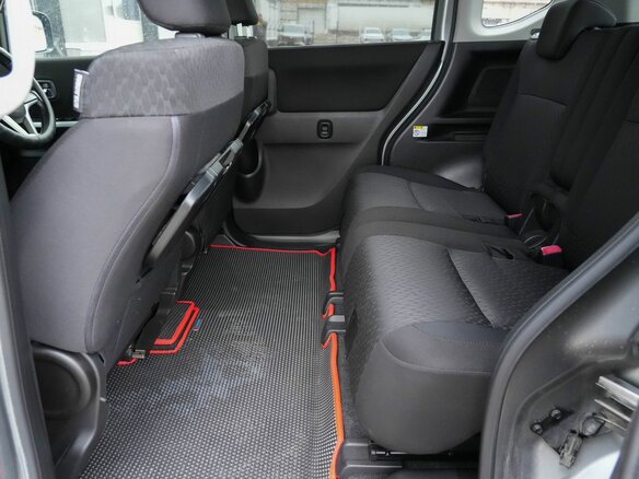 2016 Suzuki Solio III, серый, 970000 рублей - вид 22