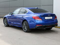 2019 Genesis G70 I, синий - вид 7