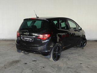 2013 Opel Meriva B, чёрный, 760000 рублей, вид 4