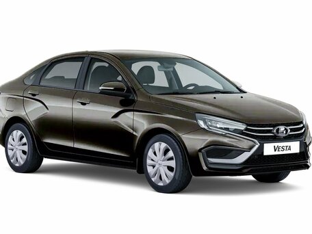 Lada (ВАЗ) Vesta I Рестайлинг (NG)