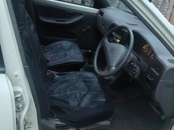 1991 Nissan AD I, белый, 155000 рублей - вид 4