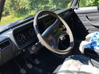 2011 Lada (ВАЗ) 2104, серебристый, 350000 рублей, вид 5