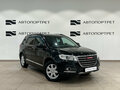 2016 Haval H6 I, чёрный - вид 6