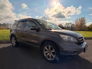 2011 Honda CR-V III Рестайлинг, серый, 1500000 рублей, вид 3