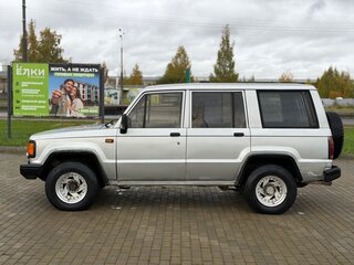 1988 Isuzu Trooper I, серебристый, 275000 рублей, вид 5