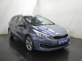 2016 Kia Ceed II Рестайлинг, синий - вид 2