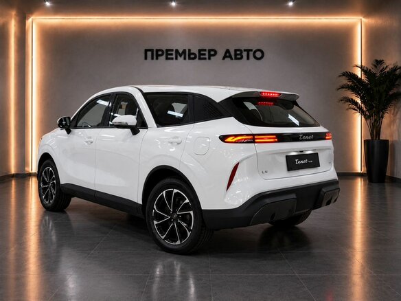 2026 Tenet Plus L4, белый, 2690000 рублей - вид 17