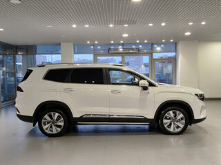 2023 Geely Okavango I, белый, 2277000 рублей, вид 4
