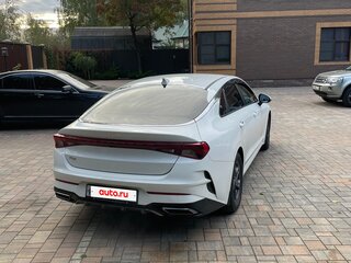 2021 Kia K5 III, белый, 1930000 рублей, вид 5