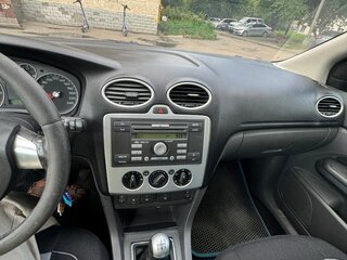 2006 Ford Focus II, синий, 450000 рублей, вид 3