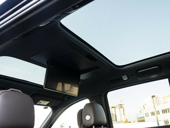 2023 Li Auto (Lixiang) L9 44.5 kWh I, чёрный, 6479000 рублей - вид 31
