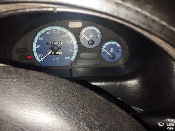 2013 Daewoo Matiz I Рестайлинг, синий, 175000 рублей - вид 5