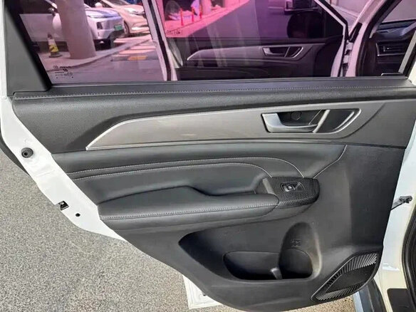 2023 Haval M6 Plus II, белый, 1190004 рублей - вид 17