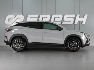 2024 Changan UNI-T I, серый, 2499000 рублей, вид 5