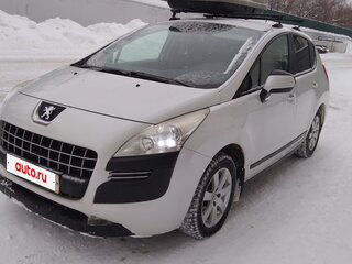 2011 Peugeot 3008 I, белый, 530000 рублей, вид 1