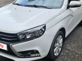 2020 Lada (ВАЗ) Vesta I, белый, 1290000 рублей - вид 8