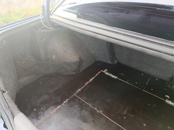 2006 Mitsubishi Lancer IX Рестайлинг, синий, 120000 рублей - вид 24