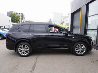 2020 Cadillac XT6 I, чёрный, 3799000 рублей, вид 4