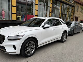 2022 Genesis GV70 I, белый, 4500000 рублей, вид 1