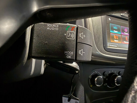 2021 Renault Logan Stepway II Рестайлинг, бежевый, 1039000 рублей - вид 8