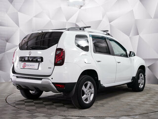 2019 Renault Duster I Рестайлинг, белый, 1580000 рублей, вид 5