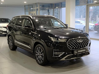 2022 Chery Tiggo 8 Pro I, чёрный, 1943000 рублей, вид 3