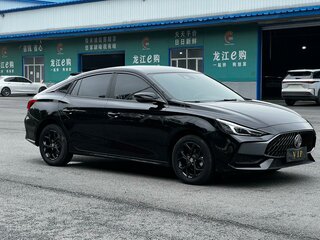 2022 MG 5 II, синий, 850000 рублей, вид 1