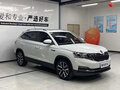 2022 Skoda Kamiq I (China Market), белый, 1500000 рублей