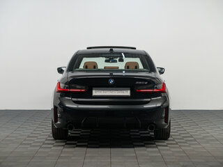 2025 BMW 3 серии 320d VII (G2x) Рестайлинг 2, чёрный, 6270000 рублей, вид 5