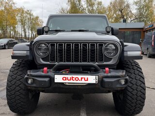 2018 Jeep Wrangler IV (JL), серый, 4350000 рублей, вид 3