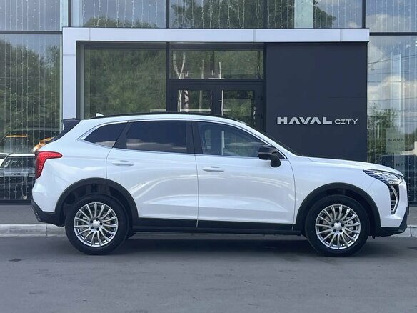 2026 Haval Jolion I Рестайлинг 2, белый, 2699000 рублей - вид 3
