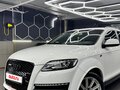 2013 Audi Q7 I (4L) Рестайлинг, белый, 1950000 рублей