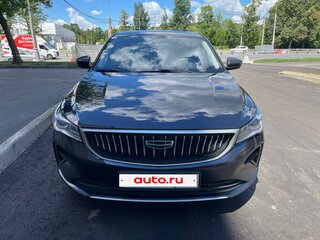 2023 Geely Emgrand II, синий, 1530000 рублей, вид 2