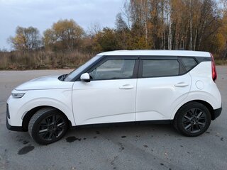 2020 Kia Soul III, белый, 1700000 рублей, вид 4