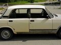 1990 Lada (ВАЗ) 2107, бежевый, 87000 рублей - вид 5