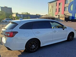 2014 Subaru Levorg I, белый, 1375000 рублей, вид 3
