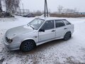 2009 Lada (ВАЗ) 2114, серебристый, 80000 рублей - вид 1