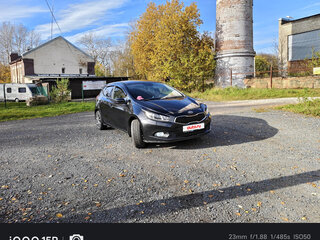 2013 Kia Ceed II, чёрный, 650000 рублей, вид 1