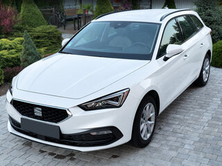 2023 SEAT Leon IV, белый, 2325000 рублей, вид 1