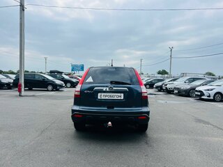 2008 Honda CR-V III, серый, 1379000 рублей, вид 5