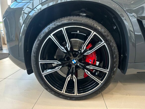 2026 BMW X5 30d IV (G05/G18) Рестайлинг, серый, 16100000 рублей - вид 7