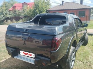 2012 Mitsubishi L200 IV, серый, 2000000 рублей, вид 5